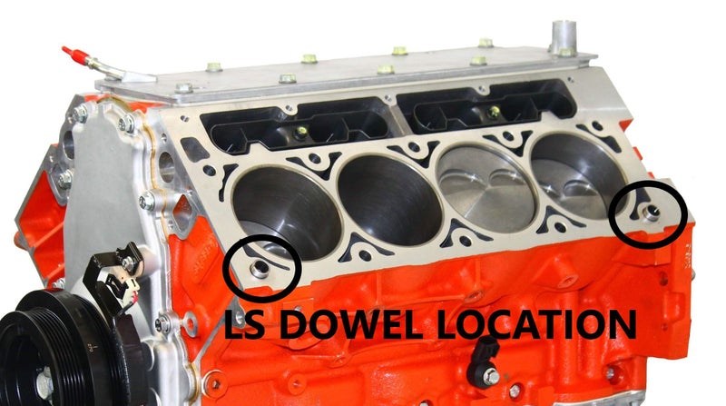 Z Whip LS Cylinder Head Dowel Alignment Pin Assembly Split Roll Pin Compatible with all GM Chevy 1997-Current LS & LT Series Engines LSX LS1 LS3 LS2 LQ4 LS6 LQ9 5.3L 6.0L 6.2L L83 L86 LT1 LT4 Vortec - Image 5
